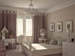 Quartos interiores em estilo provençal: 150+ (Foto) Idéias para criar beleza e aconchego