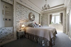 Quartos interiores em estilo provençal: 150+ (Foto) Idéias para criar beleza e aconchego