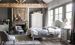 Quartos interiores em estilo provençal: 150+ (Foto) Idéias para criar beleza e aconchego