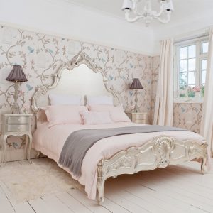 Quartos interiores em estilo provençal: 150+ (Foto) Idéias para criar beleza e aconchego