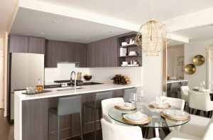 Mesas de vidro - confiabilidade e exclusividade do interior. 285+ (foto) opções com gosto de designer