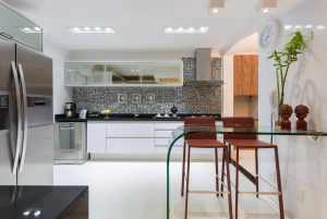 Mesas de vidro - confiabilidade e exclusividade do interior. 285+ (foto) opções com gosto de designer