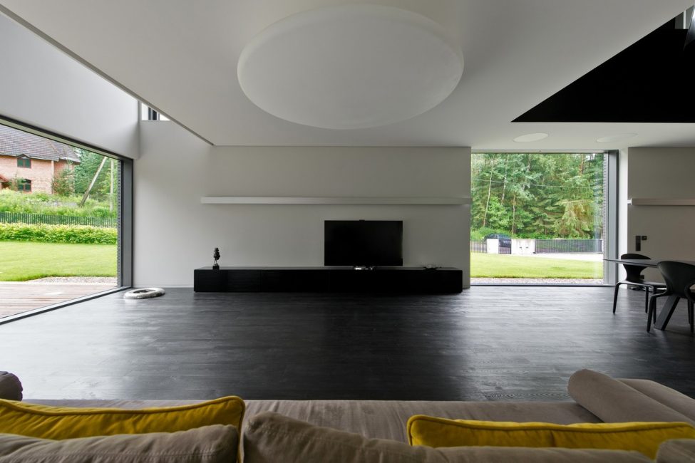 Minimalismo é um design alternativo.