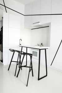Estilo minimalista no interior (mais de 185 fotos) - Arte do espaço. Livrar-se de apertado e constrangido