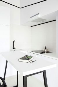 Estilo minimalista no interior (mais de 185 fotos) - Arte do espaço. Livrar-se de apertado e constrangido