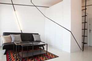 Estilo minimalista no interior (mais de 185 fotos) - Arte do espaço. Livrar-se de apertado e constrangido