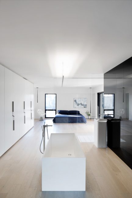 Design mostra contenção
