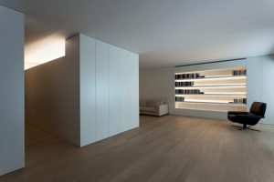Estilo minimalista no interior (mais de 185 fotos) - Arte do espaço. Livrar-se de apertado e constrangido