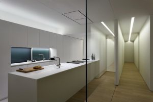 Estilo minimalista no interior (mais de 185 fotos) - Arte do espaço. Livrar-se de apertado e constrangido