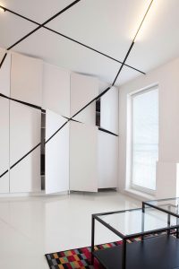 Estilo minimalista no interior (mais de 185 fotos) - Arte do espaço. Livrar-se de apertado e constrangido