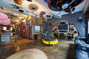 Estilo retro no interior (mais de 130 fotos) - Tudo o que eles queriam saber, mas tinham medo de perguntar sobre o design