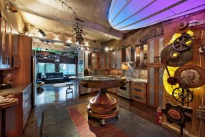 Estilo retro no interior (mais de 130 fotos) - Tudo o que eles queriam saber, mas tinham medo de perguntar sobre o design