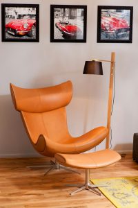 Estilo retro no interior (mais de 130 fotos) - Tudo o que eles queriam saber, mas tinham medo de perguntar sobre o design