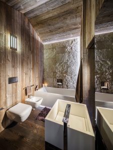 O interior da casa no estilo de chalés: Como criar um conto alpino? Mais de 210 fotos de design de dentro e de fora