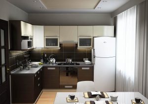 เคาน์เตอร์หิน - เราเปลี่ยนการตกแต่งภายในของห้องครัว แอพพลิเคชั่น