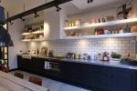 Bancada de pedra - mudamos o interior da cozinha. Recursos do aplicativo