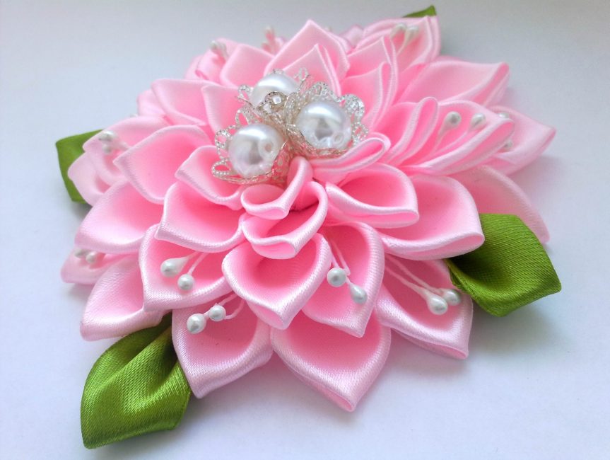 Flor rosa
