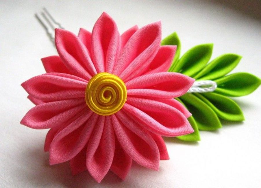 Flor delicada e elegante