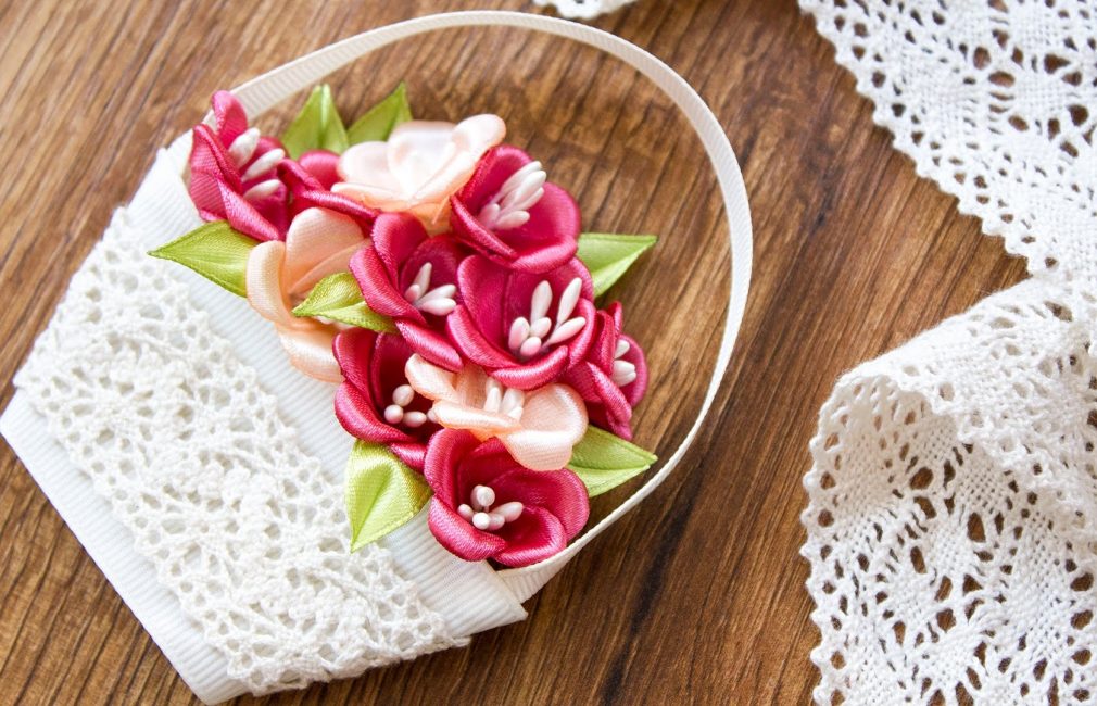Fabricação consiste em etapas simples.