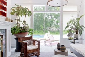 Flores no interior: 175+ (fotos) combinações bonitas (na sala de estar, quarto, na cozinha)