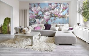 Flores no interior: 175+ (fotos) combinações bonitas (na sala de estar, quarto, na cozinha)