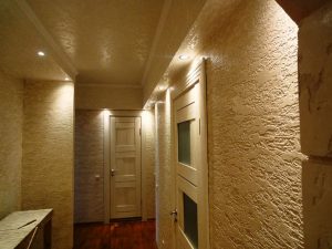 Gesso veneziano Faça você mesmo: 175+ Fotos de Interiores para uma casa ou apartamento