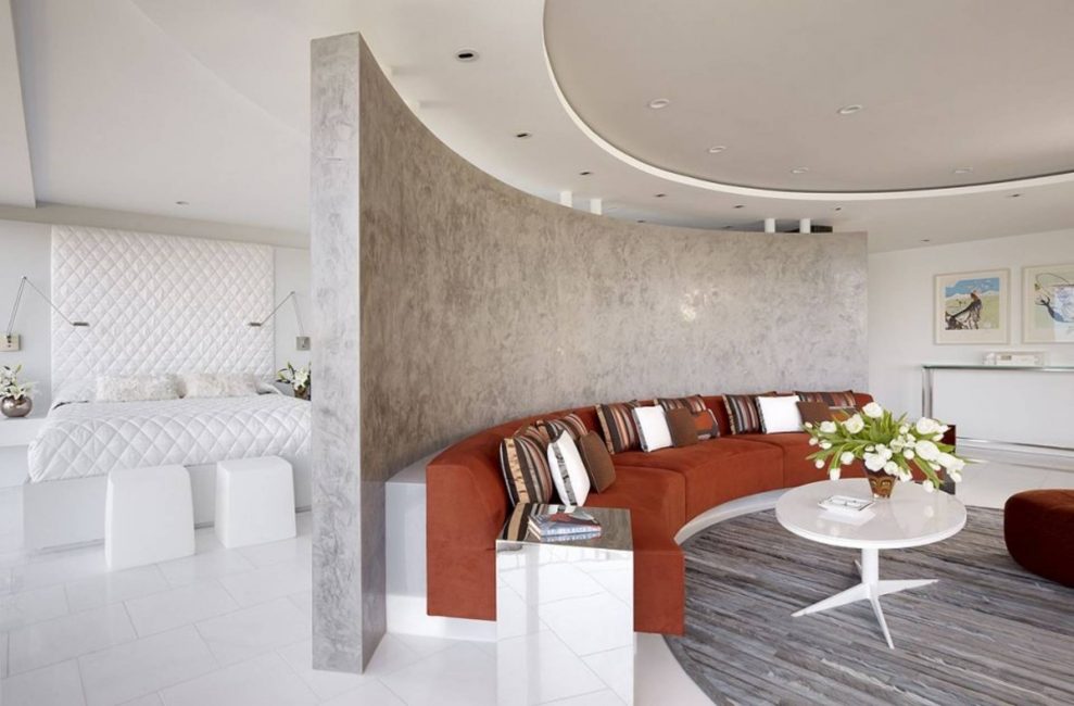 Decoração de parede versátil e elegante