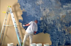 Gesso veneziano Faça você mesmo: 175+ Fotos de Interiores para uma casa ou apartamento