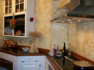 Gesso veneziano Faça você mesmo: 175+ Fotos de Interiores para uma casa ou apartamento