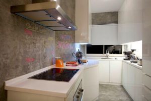 Gesso veneziano Faça você mesmo: 175+ Fotos de Interiores para uma casa ou apartamento