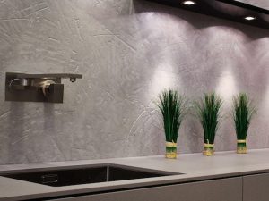 Gesso veneziano Faça você mesmo: 175+ Fotos de Interiores para uma casa ou apartamento