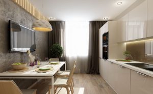 Gesso veneziano Faça você mesmo: 175+ Fotos de Interiores para uma casa ou apartamento