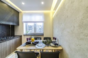 Gesso veneziano Faça você mesmo: 175+ Fotos de Interiores para uma casa ou apartamento