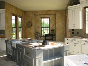 Gesso veneziano Faça você mesmo: 175+ Fotos de Interiores para uma casa ou apartamento