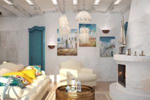 Gesso veneziano Faça você mesmo: 175+ Fotos de Interiores para uma casa ou apartamento