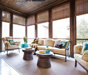 Quais são as cortinas nas janelas (mais de 200 fotos): Várias opções de design para sua casa