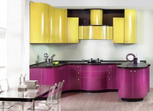 Interior com acidez: + 135 Fotos da cozinha em amarelo. Nós começamos a manhã vigorosamente e ensolarado