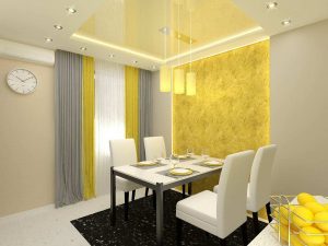 Interior com acidez: + 135 Fotos da cozinha em amarelo. Nós começamos a manhã vigorosamente e ensolarado
