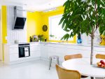 Interior com acidez: + 135 Fotos da cozinha em amarelo. Nós começamos a manhã vigorosamente e ensolarado