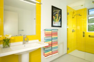 Psicologia de contrastes: 105+ Fotos de combinações de amarelo no interior. Todos os prós e contras