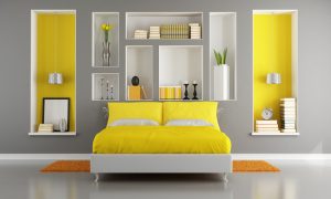 Psicologia de contrastes: 105+ Fotos de combinações de amarelo no interior. Todos os prós e contras