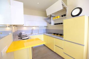 Psicologia de contrastes: 105+ Fotos de combinações de amarelo no interior. Todos os prós e contras