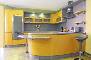 Psicologia de contrastes: 105+ Fotos de combinações de amarelo no interior. Todos os prós e contras