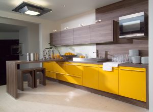 Psicologia de contrastes: 105+ Fotos de combinações de amarelo no interior. Todos os prós e contras