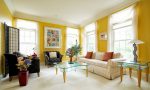 Psicologia de contrastes: 105+ Fotos de combinações de amarelo no interior. Todos os prós e contras