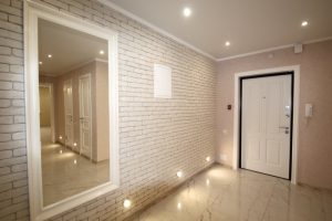 Design por trás do espelho - pequenos e grandes espelhos no interior do apartamento (290+ fotos)