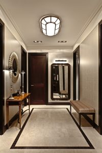 Design por trás do espelho - pequenos e grandes espelhos no interior do apartamento (290+ fotos)