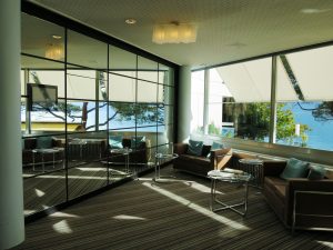Design por trás do espelho - pequenos e grandes espelhos no interior do apartamento (290+ fotos)