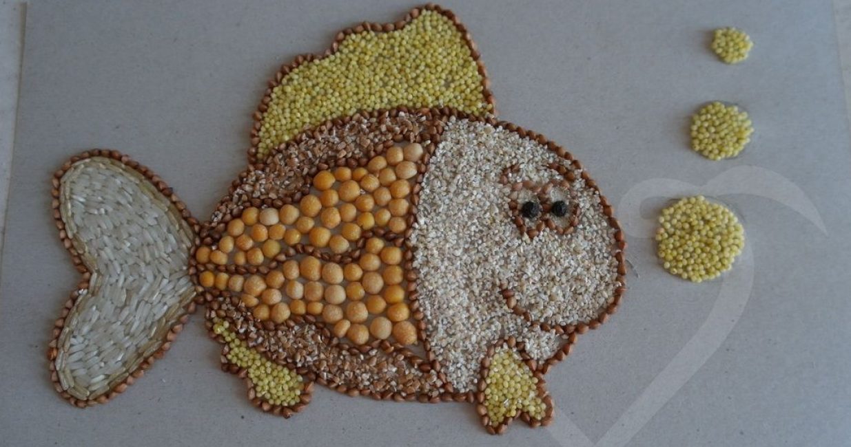 Peixe artesanal