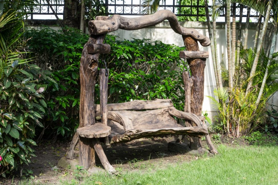 Madeira maciça